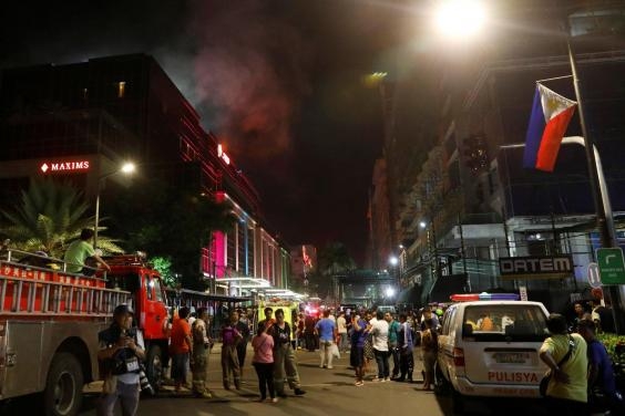 Reuters: „Ислямска държава“ пое отговорност за нападението в Манила