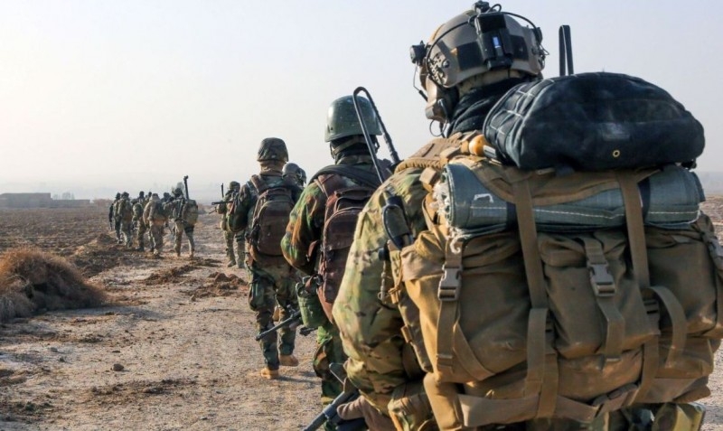 Руският пример: Френския спецназ проследява и избива сънародници в ИД в Ирак