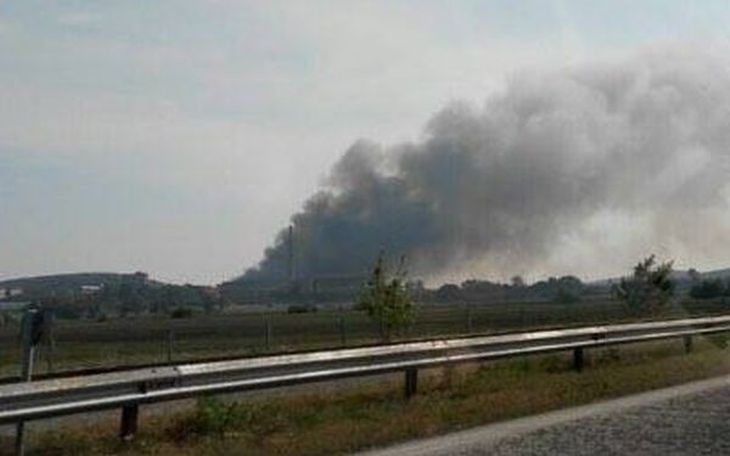 Огненият ад в Шишманци продължава, повече от 24 часа екипи се борят с пламъците! 