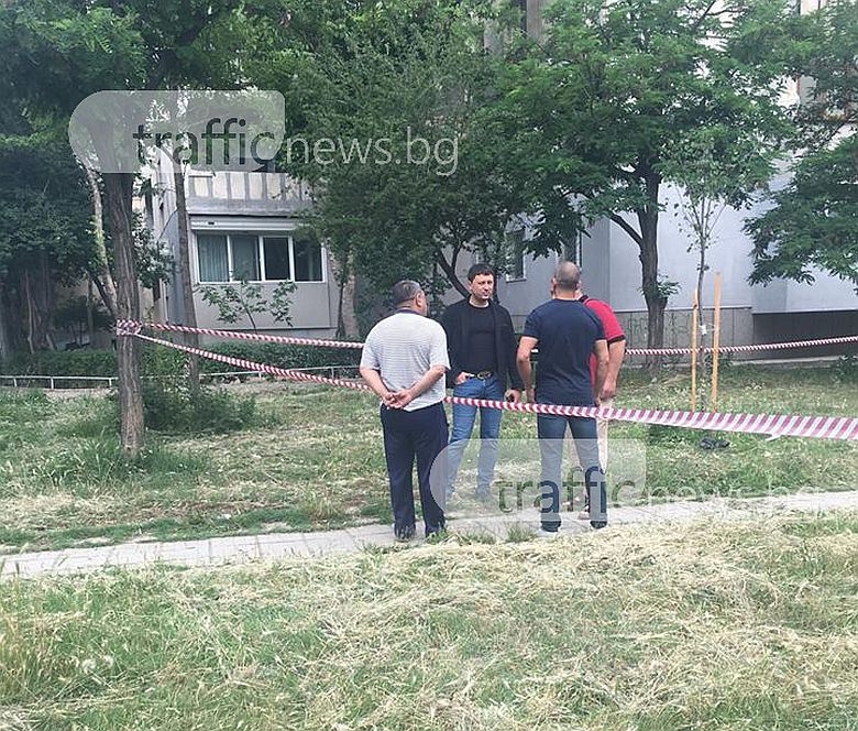 СНИМКИ (18+) и брутални подробности на очевидец на стрелбата в Пловдив