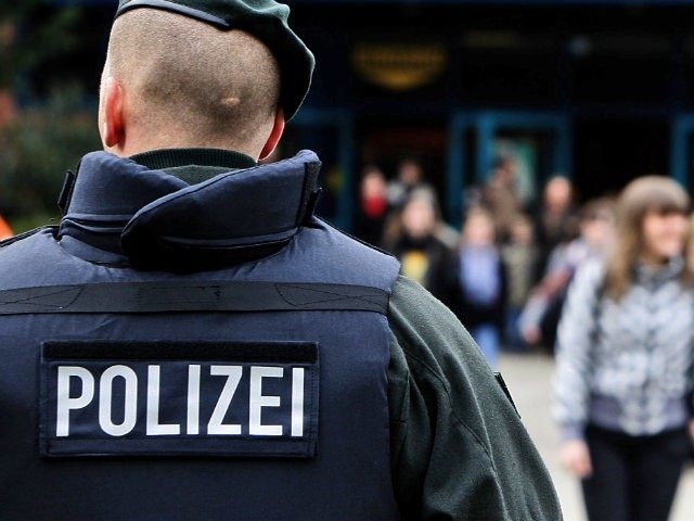 Die Welt: Голяма полицейска операция в Карлсруе