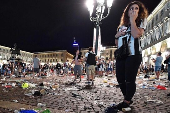 Няма данни за пострадали българи при инцидента в Торино