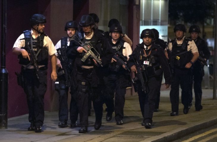 12 арестувани за терора в Лондон 