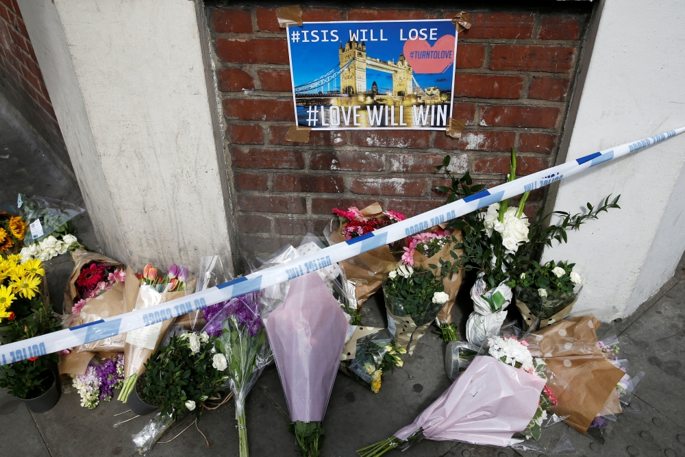 Първата идентифицирана жертва на атентата в Лондон е чужденец