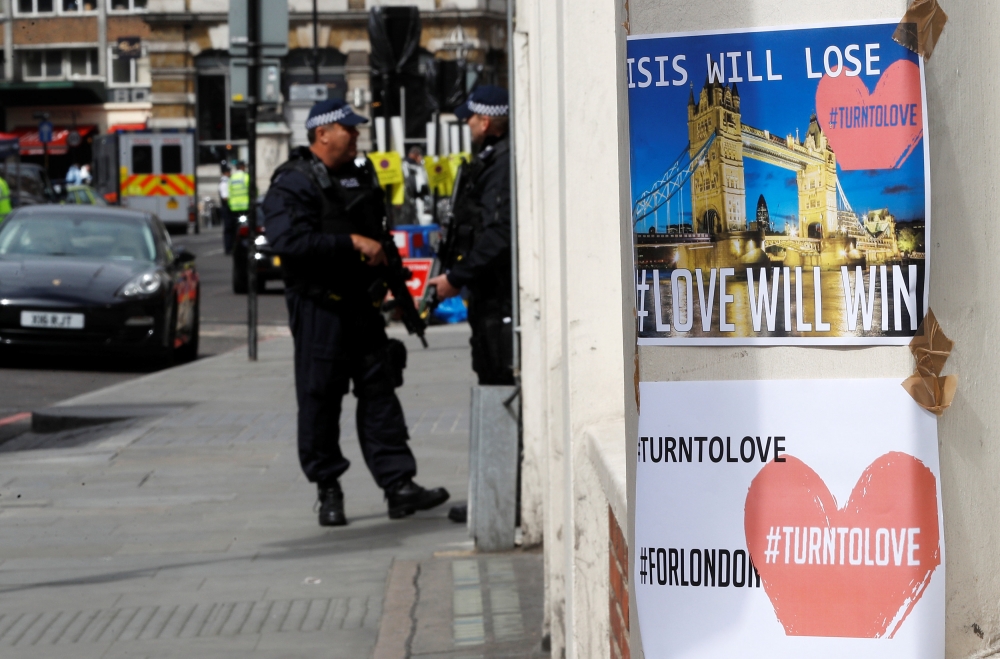 Нов арест в Лондон заради терористичната атака