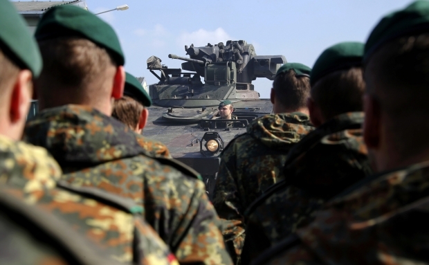 В Естония започват военни учения на НАТО