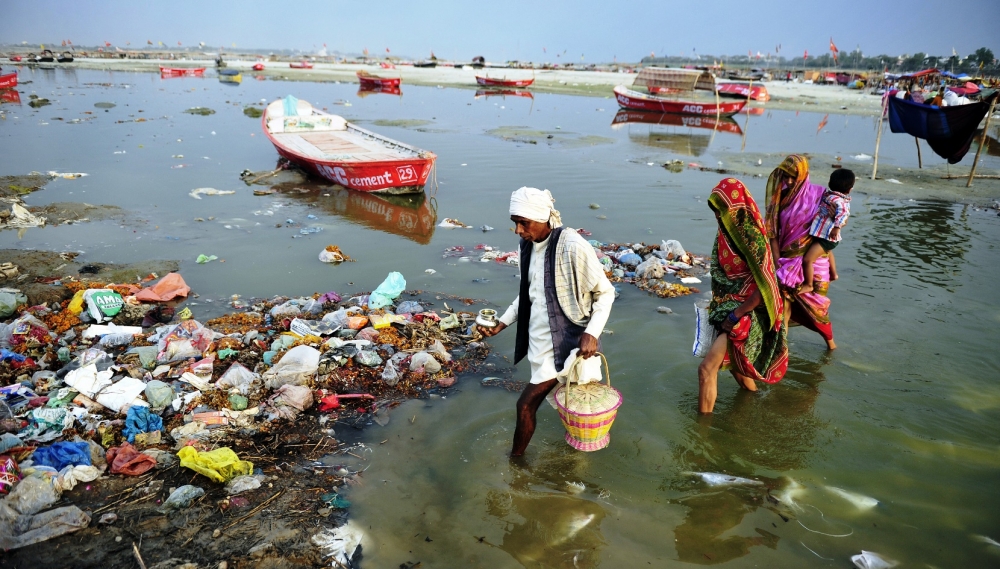 Индия се стресна от замърсяването, планува грандиозна промяна до 2030 година