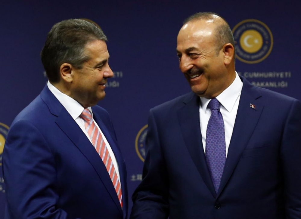 Турският премиер отмени срещата си с германския външен министър 
