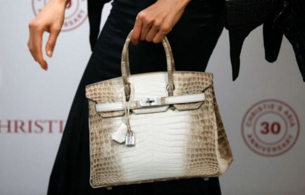 Това е най-скъпата чанта в света, защото е изработена от... (СНИМКИ)