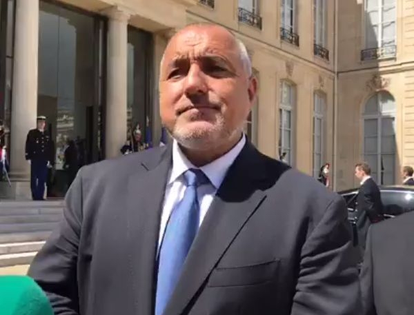 Борисов обясни какво мисли за новия френски президент и разкри къде ще го заведе, когато дойде в България (ВИДЕО)
