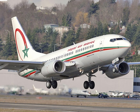Мароканските авиолинии спират да летят през Доха към арабските държави