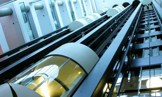 Вижте каква скорост развива най-бързият асансьор в света