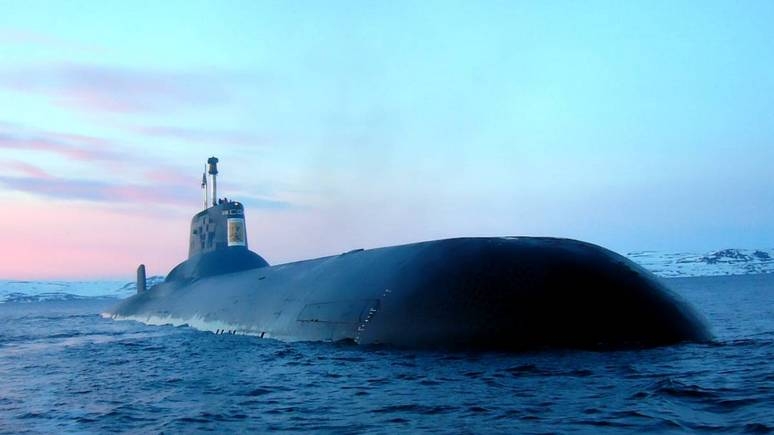 Expressen: Руската атомна подводница в Балтика е като слон в стъкларски магазин 