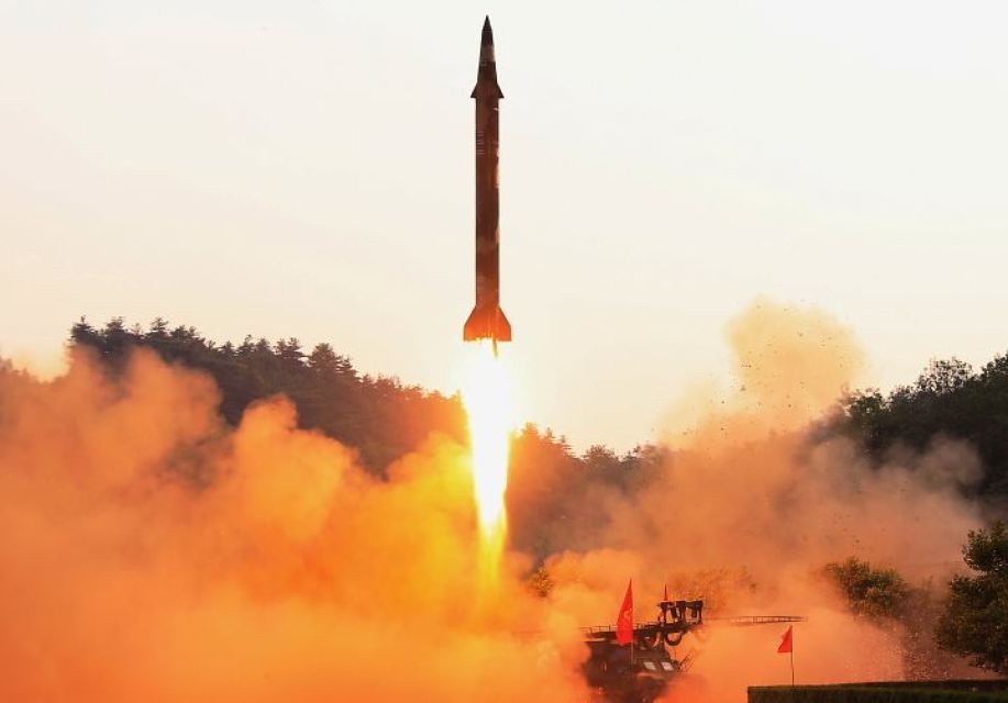 Северна Корея е извършила нови ракетни опити