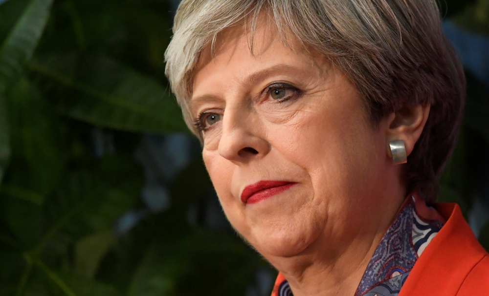 Тереза Мей потвърди пред парламента огромната сума, която Великобритания ще плати заради Брекзит 