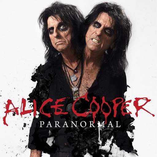 Алис Купър издава новия си албум „Paranormal“ на двайсет и осми юли