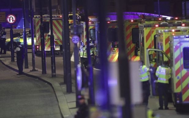 Лондонската полиция с нови шокиращи разкрития около атентата, терористите използвали... (СНИМКИ)