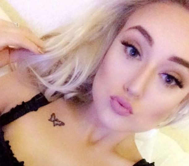 Брутално порно отмъщение принуди красива британка да направи 4 опита за самоубийство (СНИМКИ 18+)