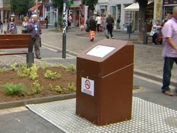 И кофите за боклук в София стават умни, ето защо (ВИДЕО)
