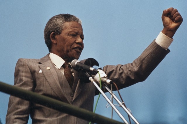 На тази дата преди 52 години Нелсън Мандела чува най-страшната новина