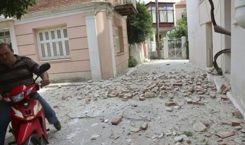 Кметът на Анкара с шокираща версия за земетресението