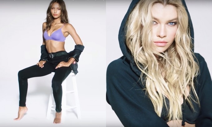 Супермоделите на Victoria's Secret участват в клип на Джъстин Бийбър (ВИДЕО)