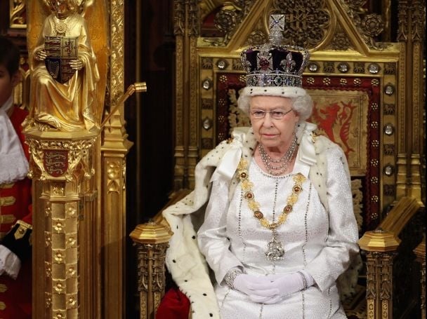 Традиционната реч на английската кралица може да бъде отложена