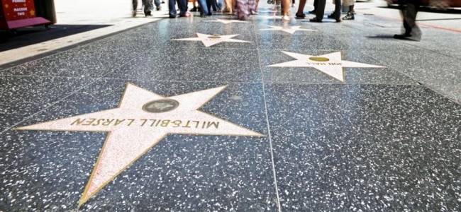 Още една мега звезда изгря на Алеята на славата в Холивуд (СНИМКИ/ ВИДЕО)