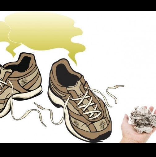 6 ефективни начина да се отървете от страшната смрад в обувките
