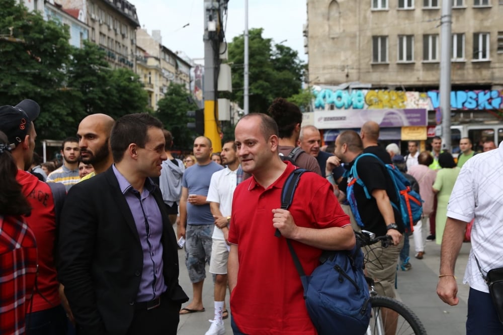 Тотален крах на протеста, свикан от „Агнешките главички” (СНИМКИ)