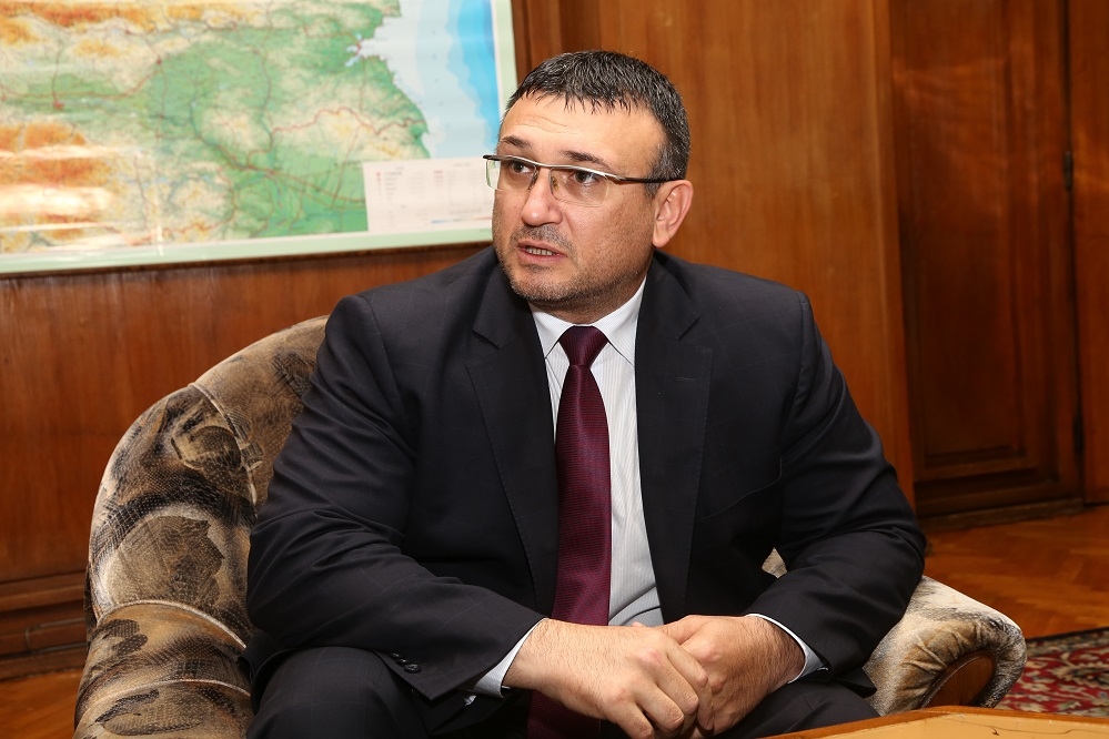Главният секретар на МВР проговори за взривения в "Редута" банкомат