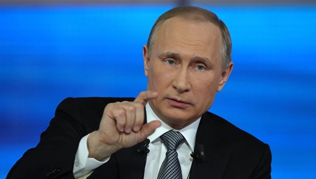 На ЖИВО в БЛИЦ: Пряката линия започна, Путин отговаря на 2 милиона въпроса на народа 