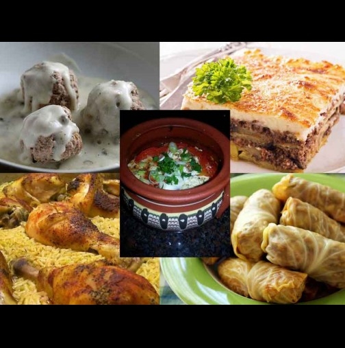 5-те най-обичани и желани традиционни български ястия, които всяка домакиня трябва да може да прави 