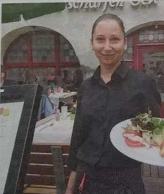Млада бургазлийка завърши туризъм в България, но стана лице на ресторант в Швейцария 