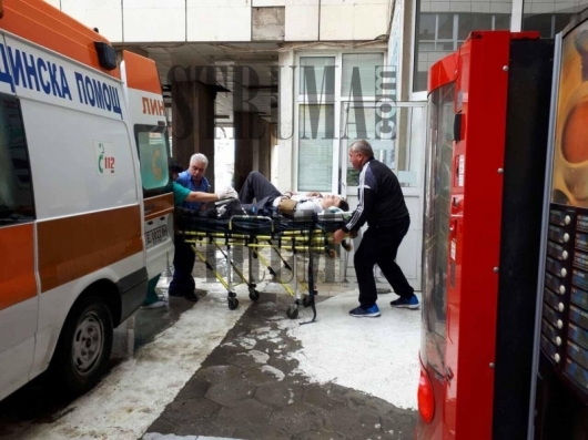 Ужасяваща трагедия след челния сблъсък в Благоевградско! Първи СНИМКИ на пострадалите