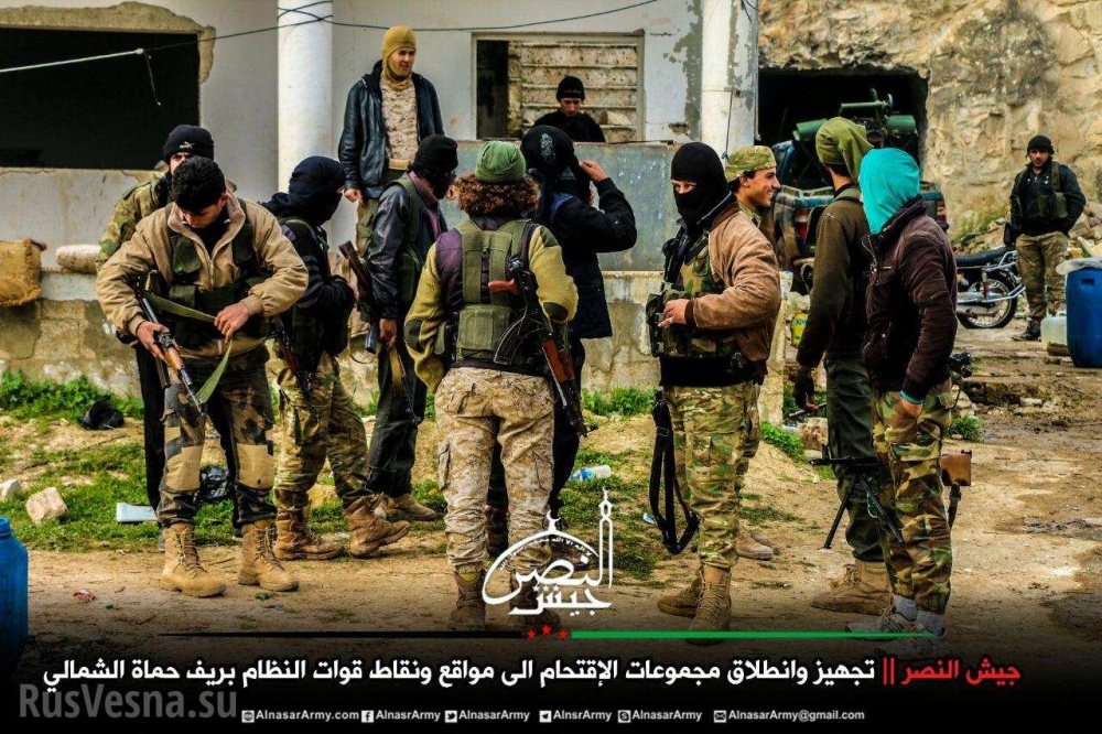 Джихадистите в Идлиб продължават да се самоизбиват, започнаха война за електроенергия  