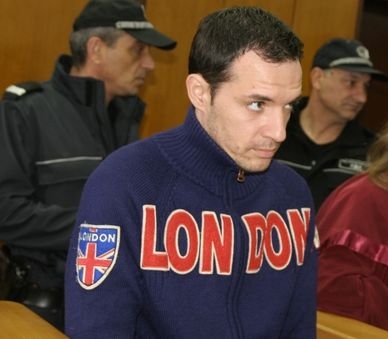 Първо в БЛИЦ: Жестокият убиец Тома Ендрев, който избяга от Пловдивския затвор, пак в издънка