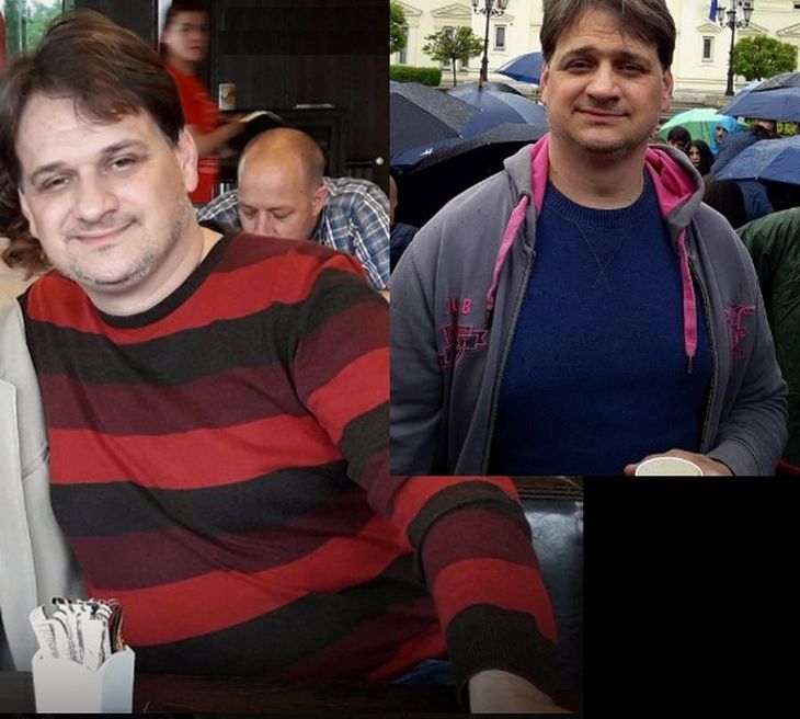 Мариан Бачев не прилича на себе си, артистът удари 108 килограма! (СНИМКИ)