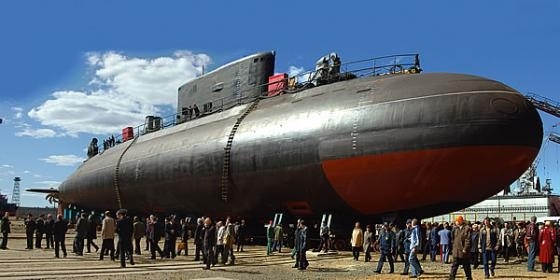 Бивш украински флотски офицер иска да потопи руския Черноморски флот с бракувани турски подводници 