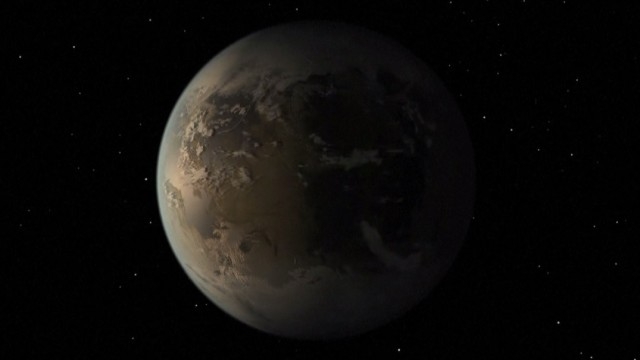 НАСА и космическият телескоп „Кеплер” направиха сензационни открития (СНИМКИ)