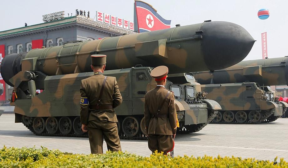 Американски шпионски спътници са засекли подготовка на ядрен опит в Северна Корея
