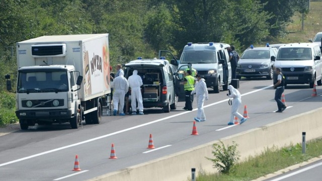 Унгария изправя пред съда българските каналджии, в чийто камион ковчег се задушиха 71 мигранти