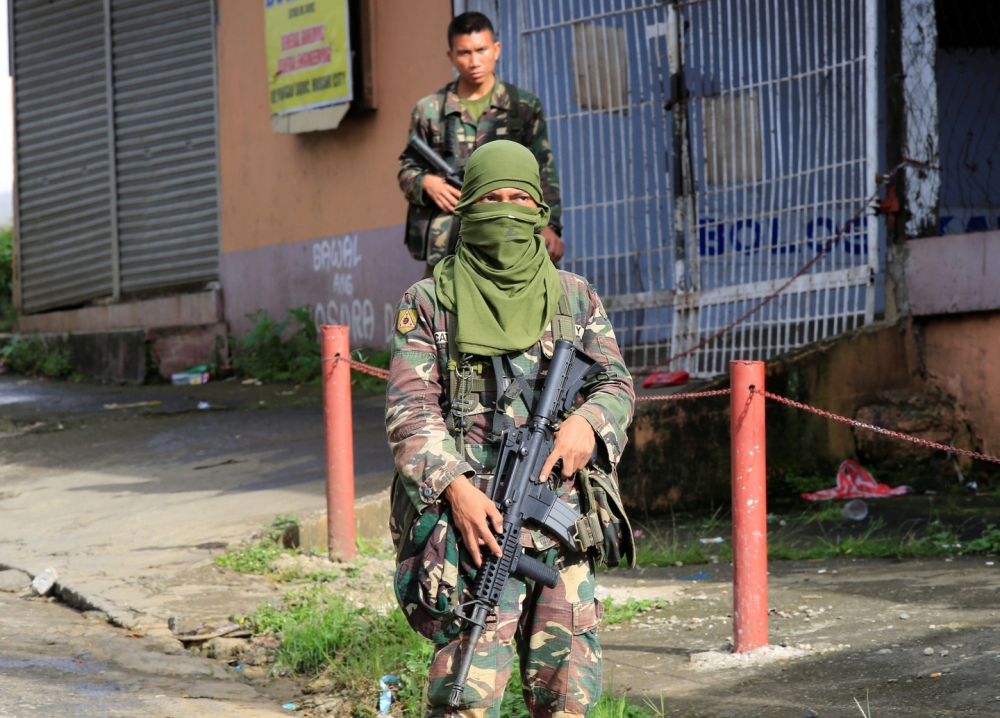 Терор и във Филипините: „Ислямска държава” превзе училище