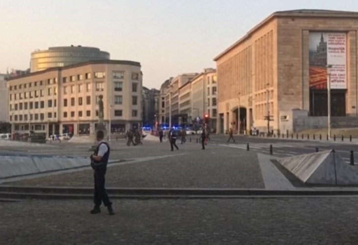 От последните минути! На гарата в Брюксел са се разминали на косъм с кървава баня, в бомбата е имало...