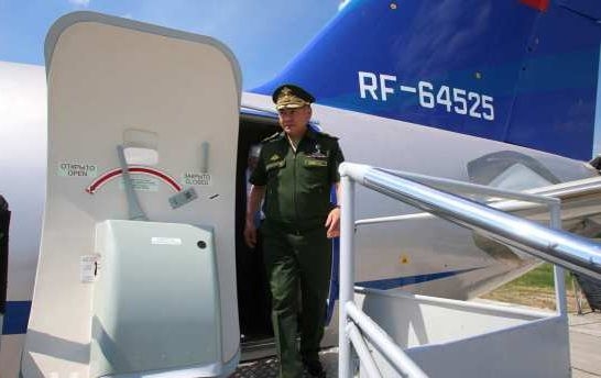 RMF FM разкри Ф-16 на коя страна са съпровождали самолета на Шойгу над Балтика