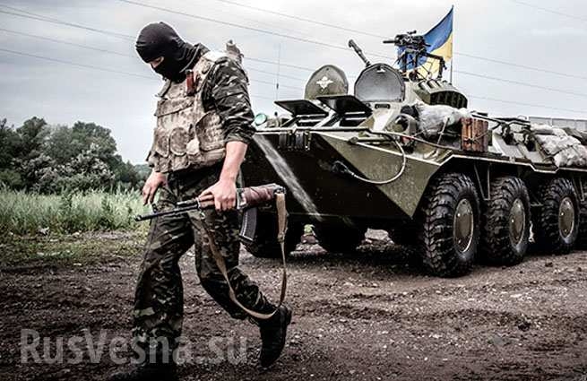 Арсен Аваков призна, че 500 украински войници от АТО в Донбас са се самоубили 
