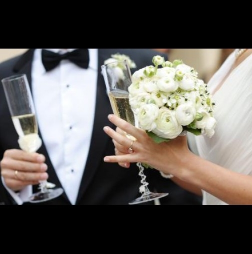 Нова тенденция сред младоженците набира все по-голяма популярност!
