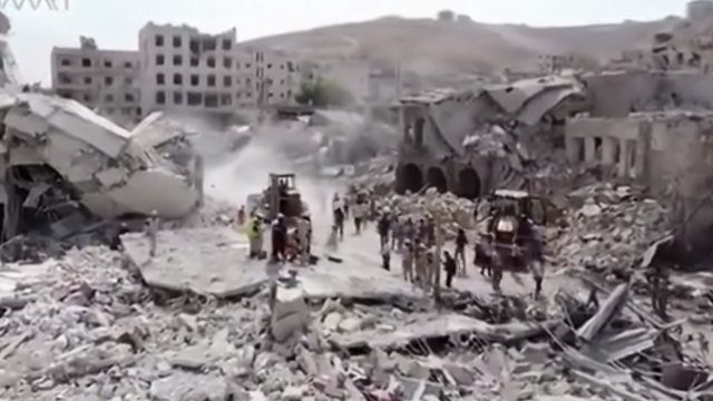  При взрив на пазар в Сирия са загинали 10 души