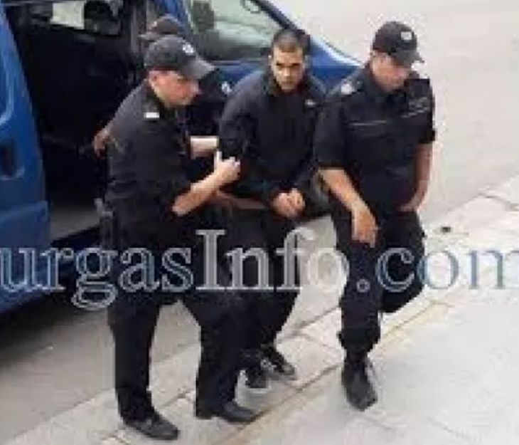 Прокуратурата взе решение за бандита, който преби жена на спирка в Бургас, праща го в...