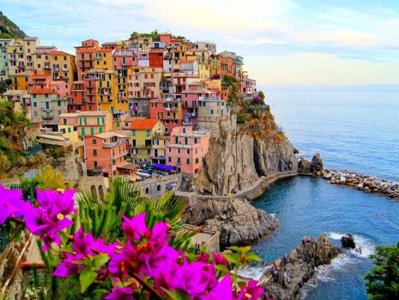 Ето ги най-прекрасните плажове на Италия! Неповторима атмосфера, божествена храна (СНИМКИ)